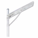 30W Solar Powered LED Parking Lot and Street Light